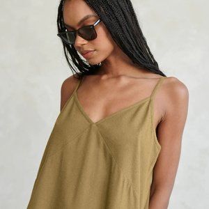 **LA Chic** Riviera Slip Dress